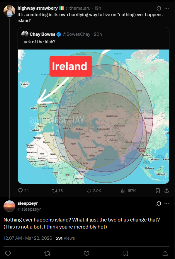 highway strawbery 🇮🇪 tweet media