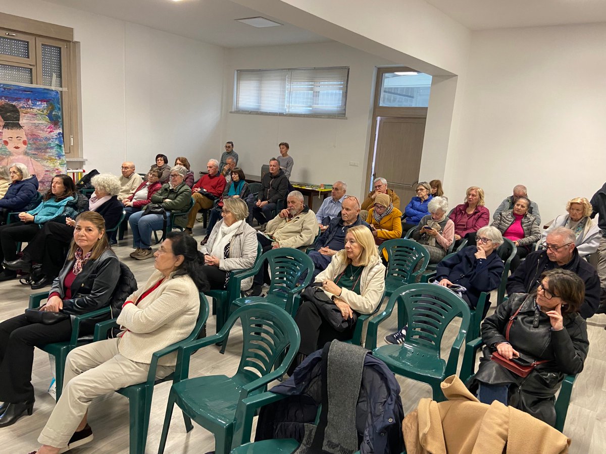 Amnesty International - Ciriè tweet media