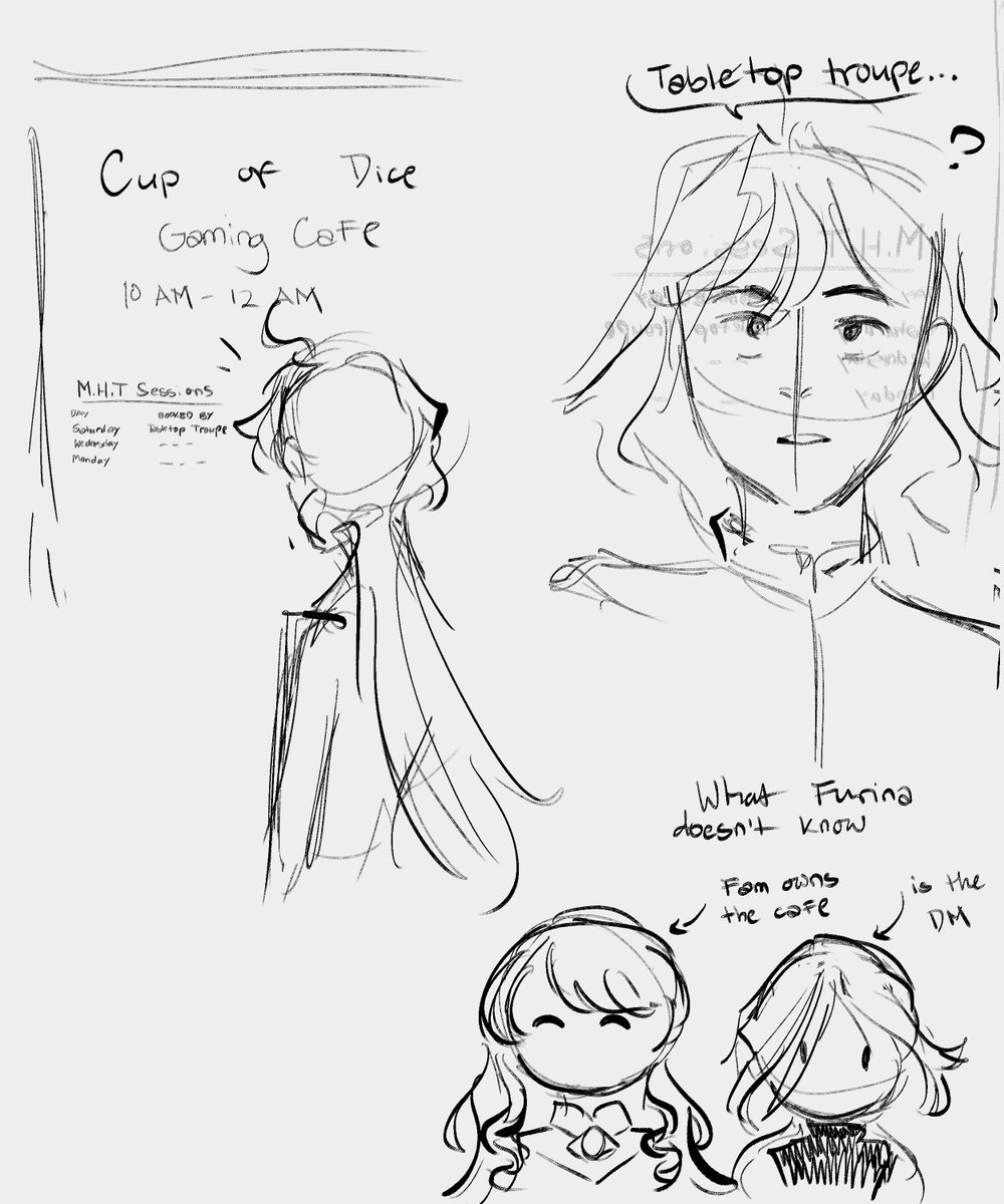 Magi || Vgen Waitlist CLOSED! tweet media