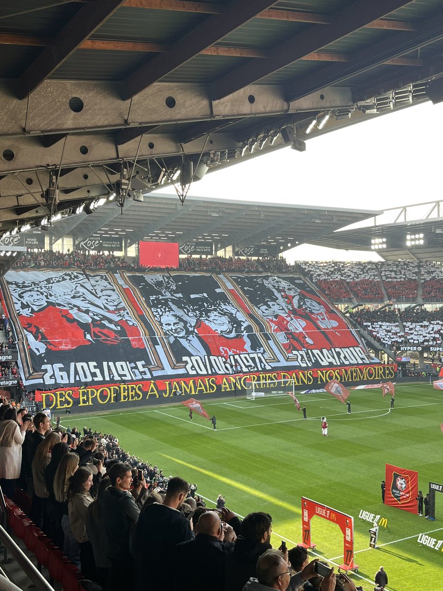 Team SRFC 🔴⚫ tweet media