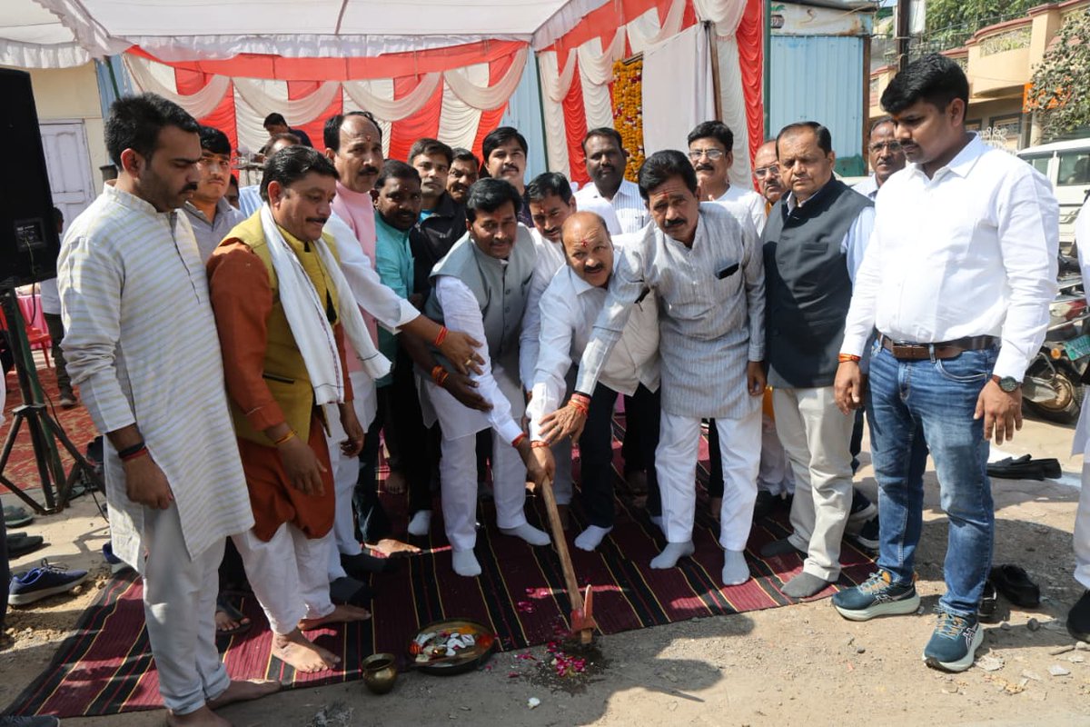 Smart City - Gwalior tweet media