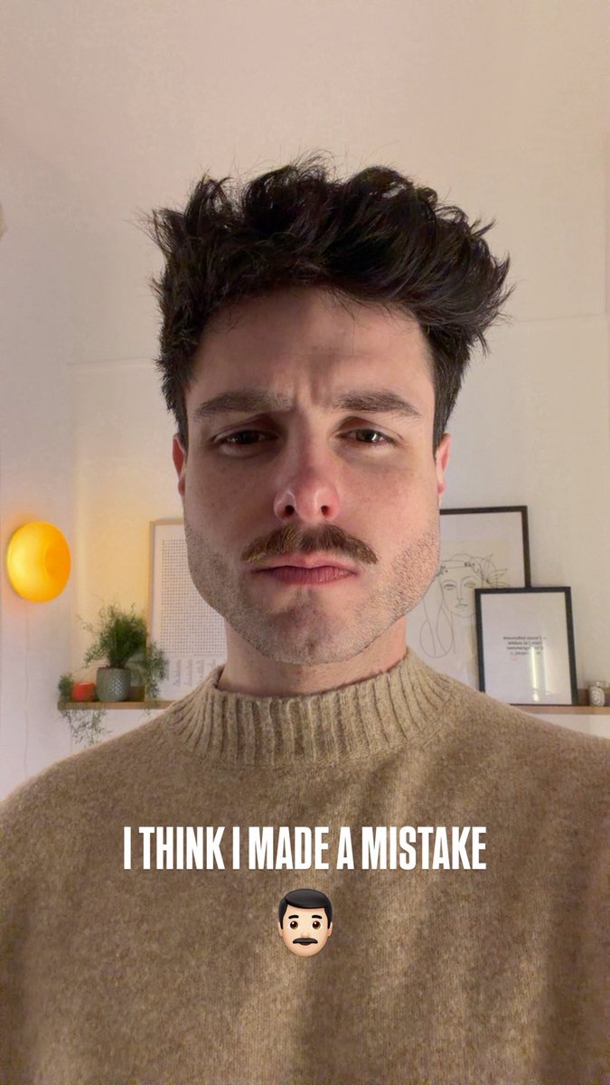 a small me tweet media