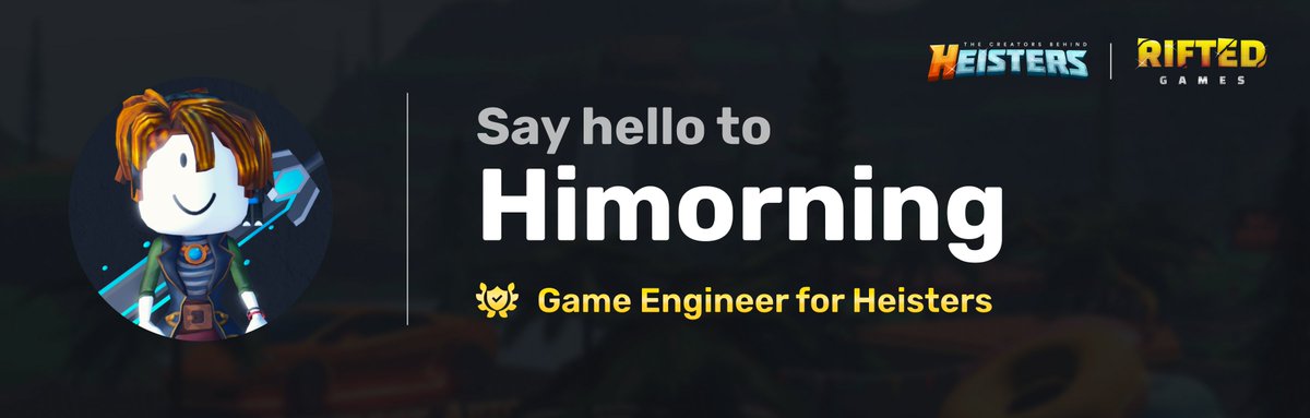 Rifted Games tweet media