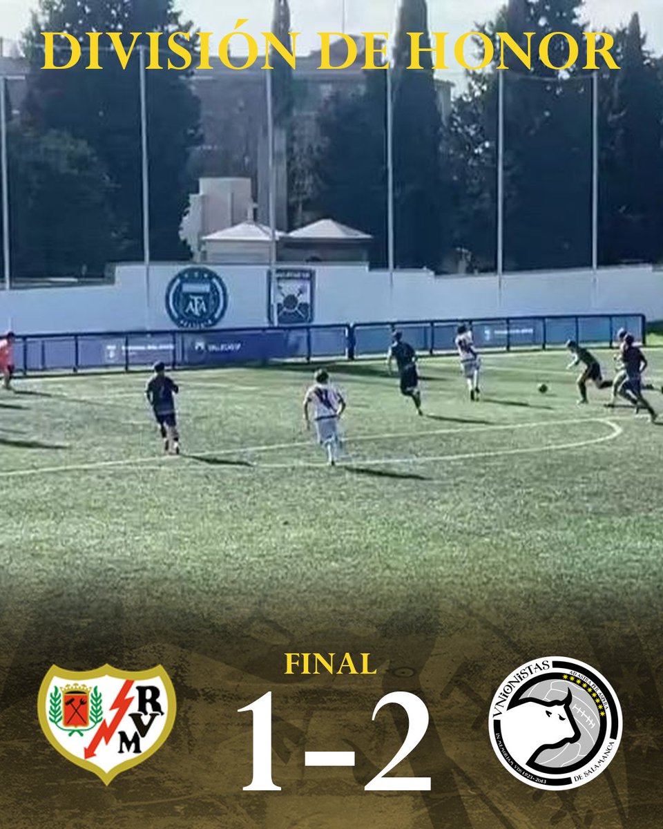 Cantera Unionistas CF tweet media