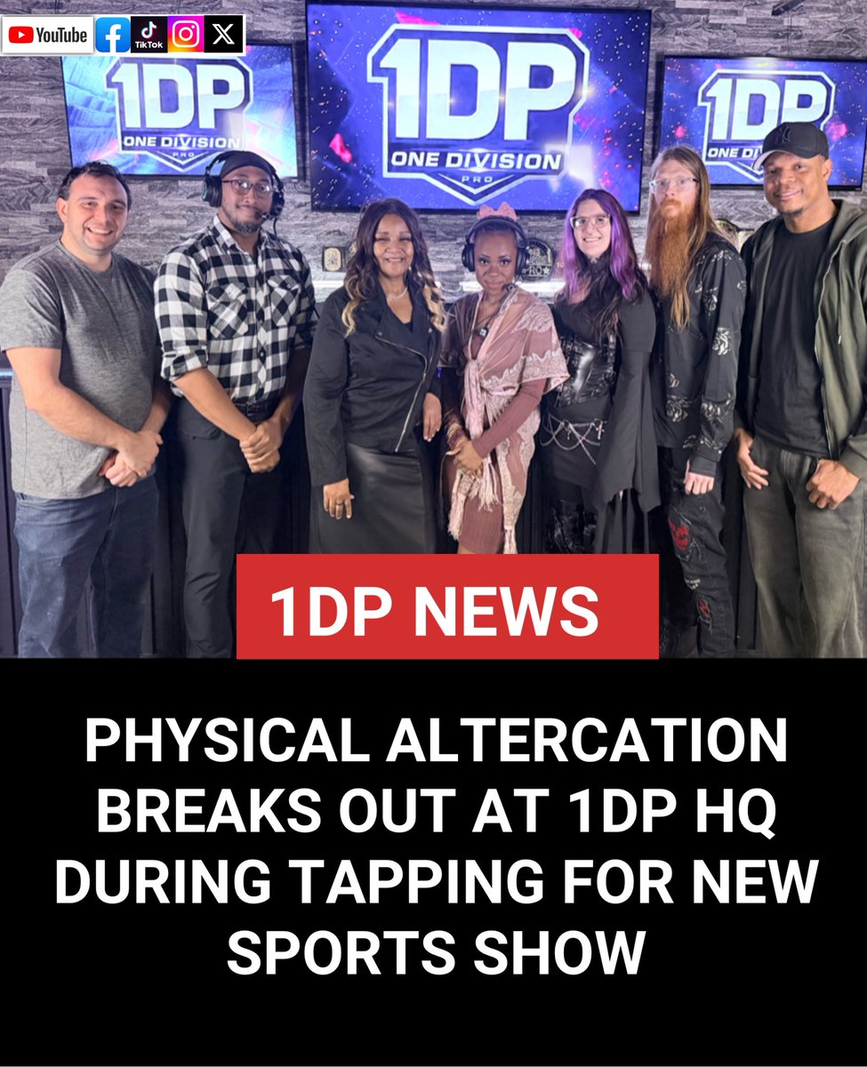 One Division Pro tweet media