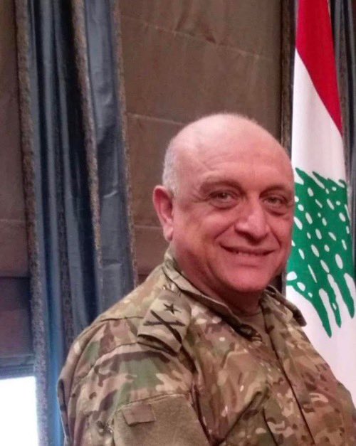 هاروتيون كوك كوزيان. Harout Guekguezian tweet media