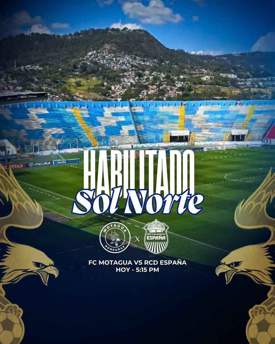 Fútbol Club Motagua tweet media