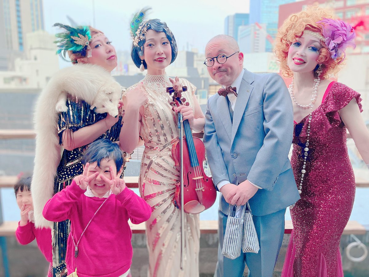 佐藤梟 tweet media