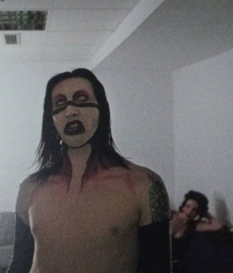 #marilynmanson