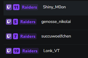 Zero_Trinity 🦇🌸| Dokomi 26 | GerVtubercouple tweet media