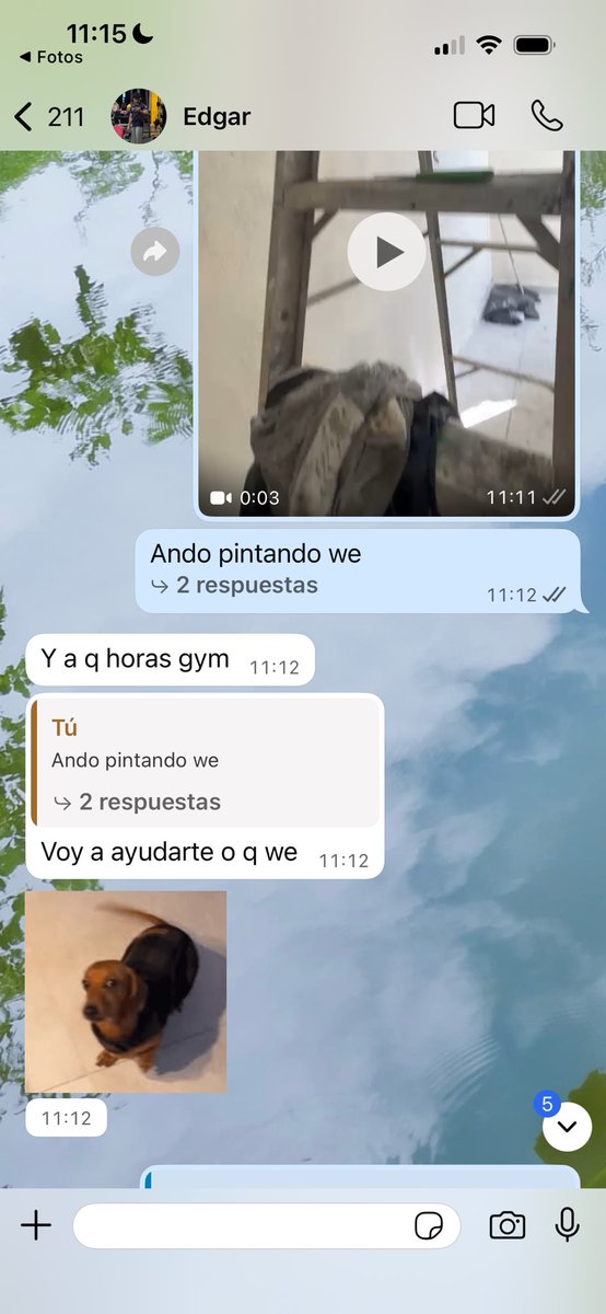 Si esos no son camaradas tons no se q son