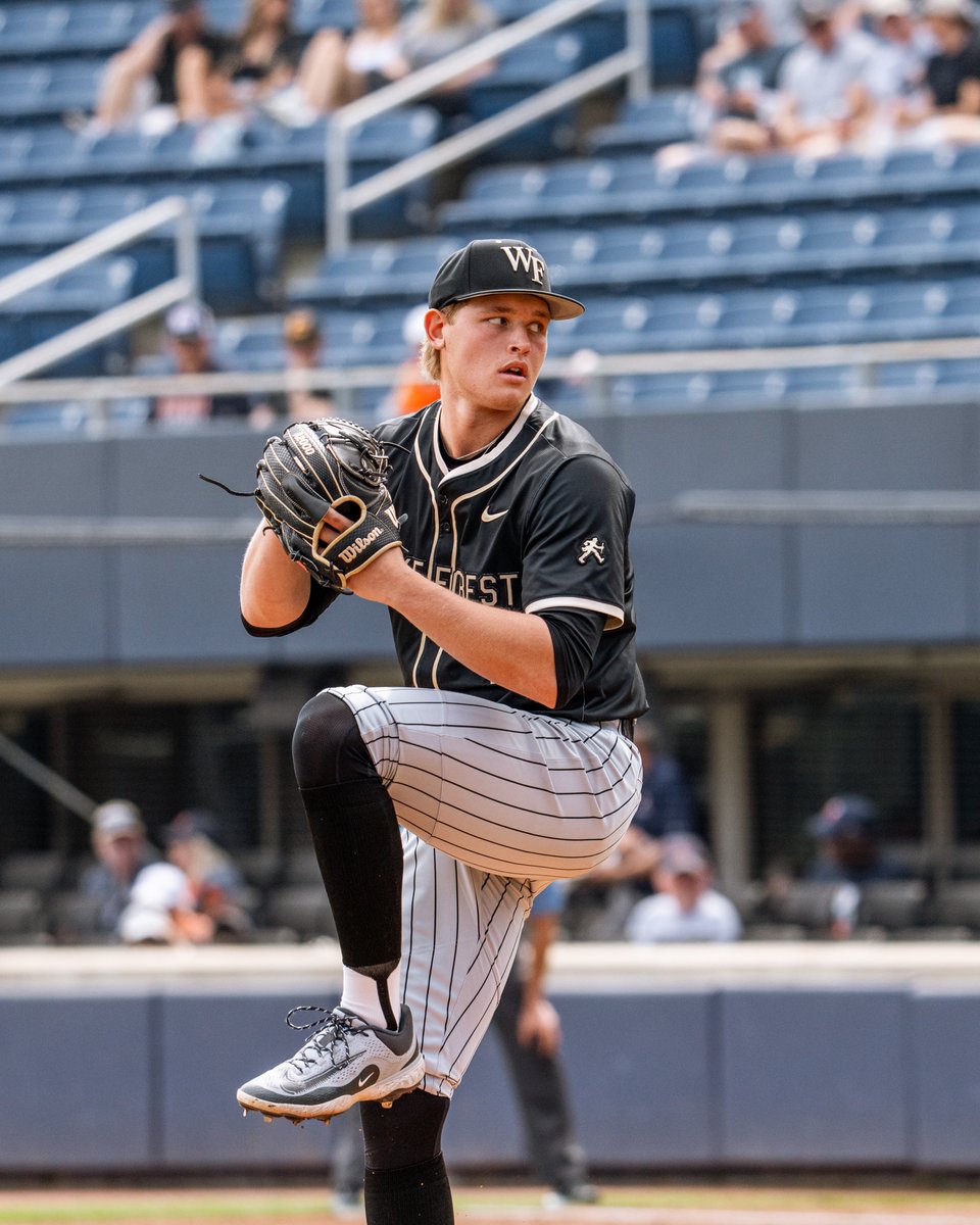 Wake Forest Baseball tweet media