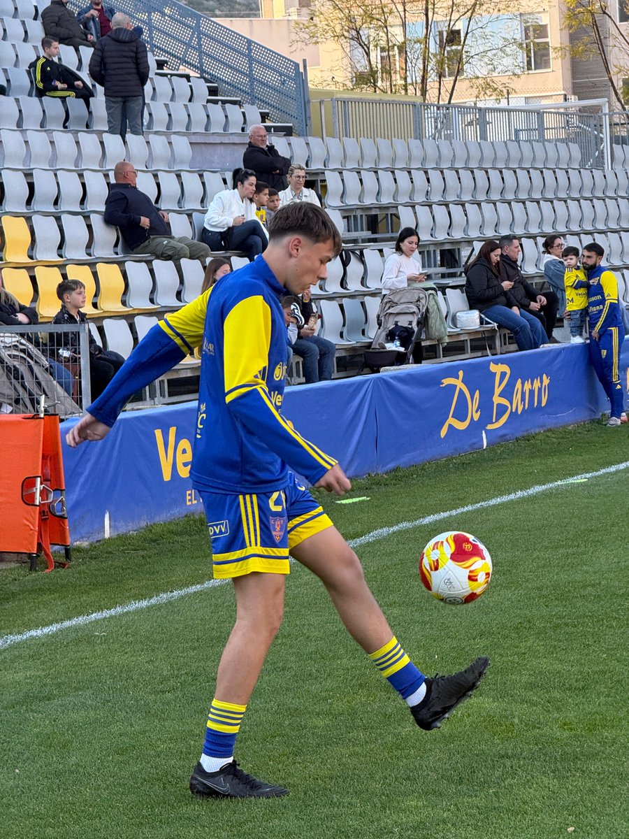 Cantera Orihuela CF tweet media