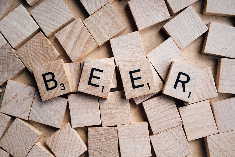 All work and no play... ? Get 10% off your tab Sundays for playing games! Growler fills are also 10% off. T-shirts are almost gone! Open 2 to 7