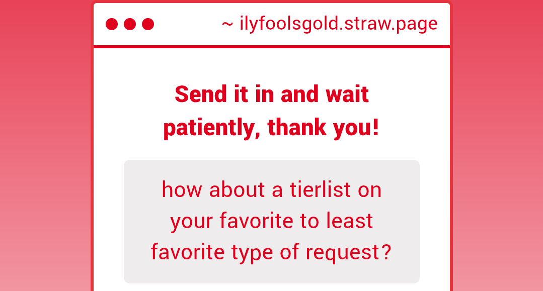 ILYfoolsgold tweet media