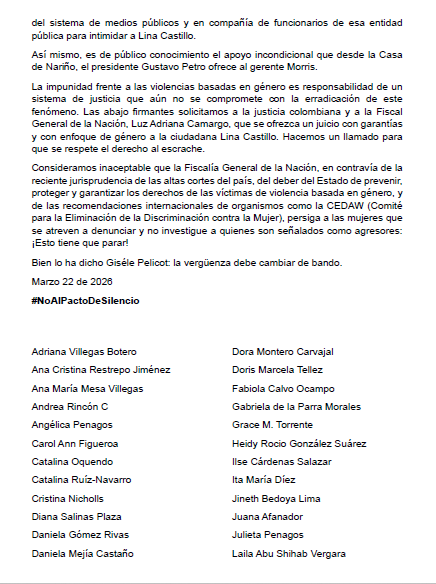 Adriana Villegas Botero tweet media