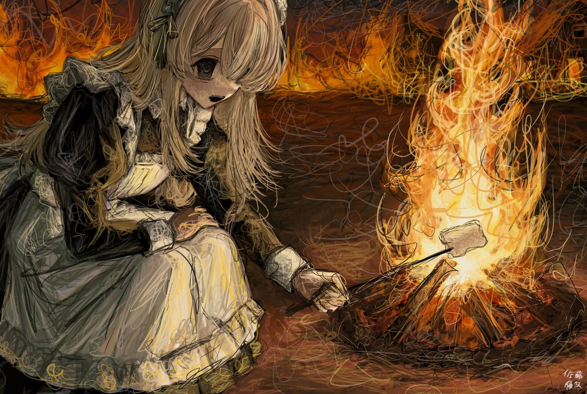 佐藤 腐敗 / Fuhai Sato tweet media