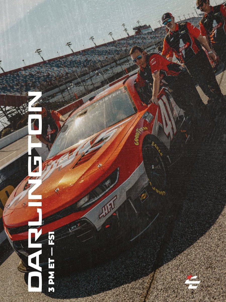 Cole Custer tweet media