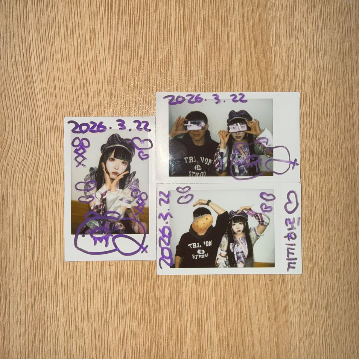 김감자 tweet media