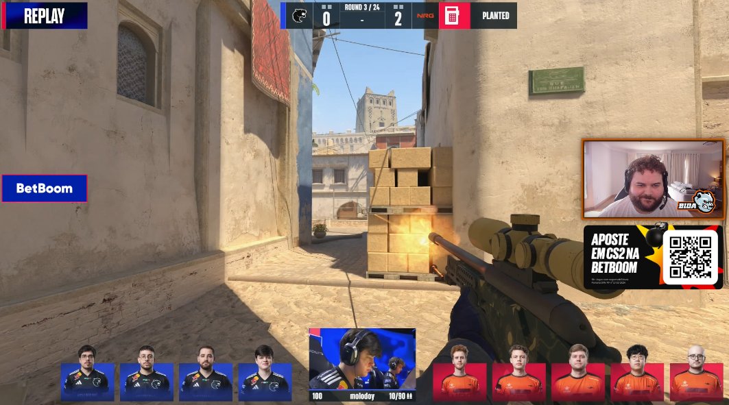 Bernardo 'BiDa' Moura tweet media