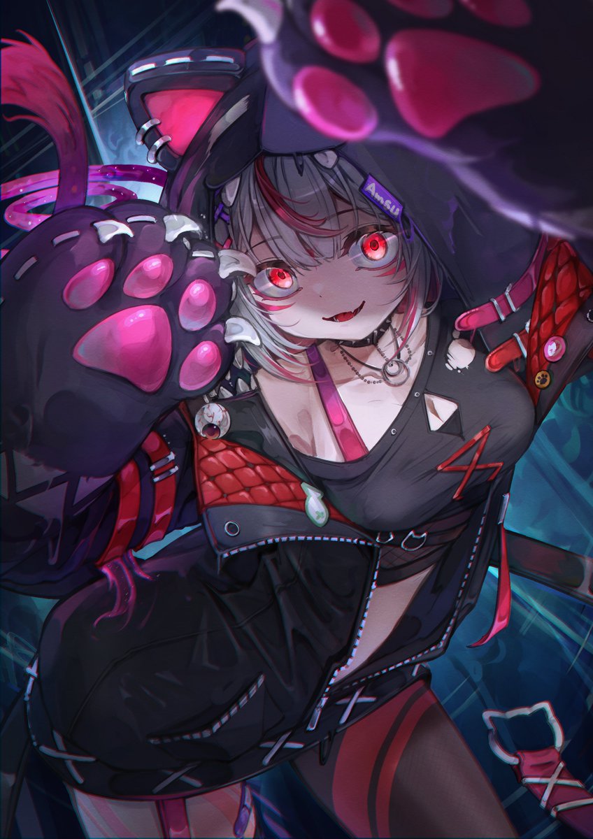 Amsu 🌆 🍣 Sunset Vtuber tweet media