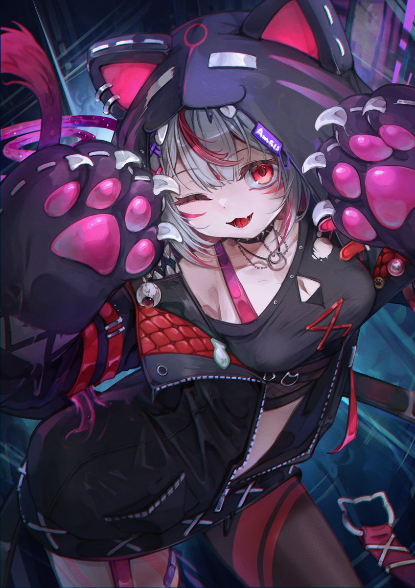 Amsu 🌆 🍣 Sunset Vtuber tweet media