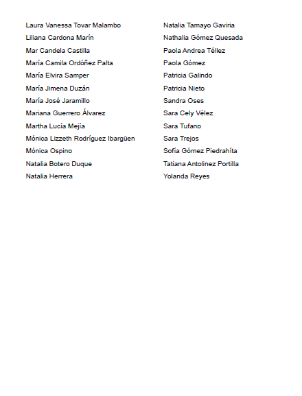 Adriana Villegas Botero tweet media