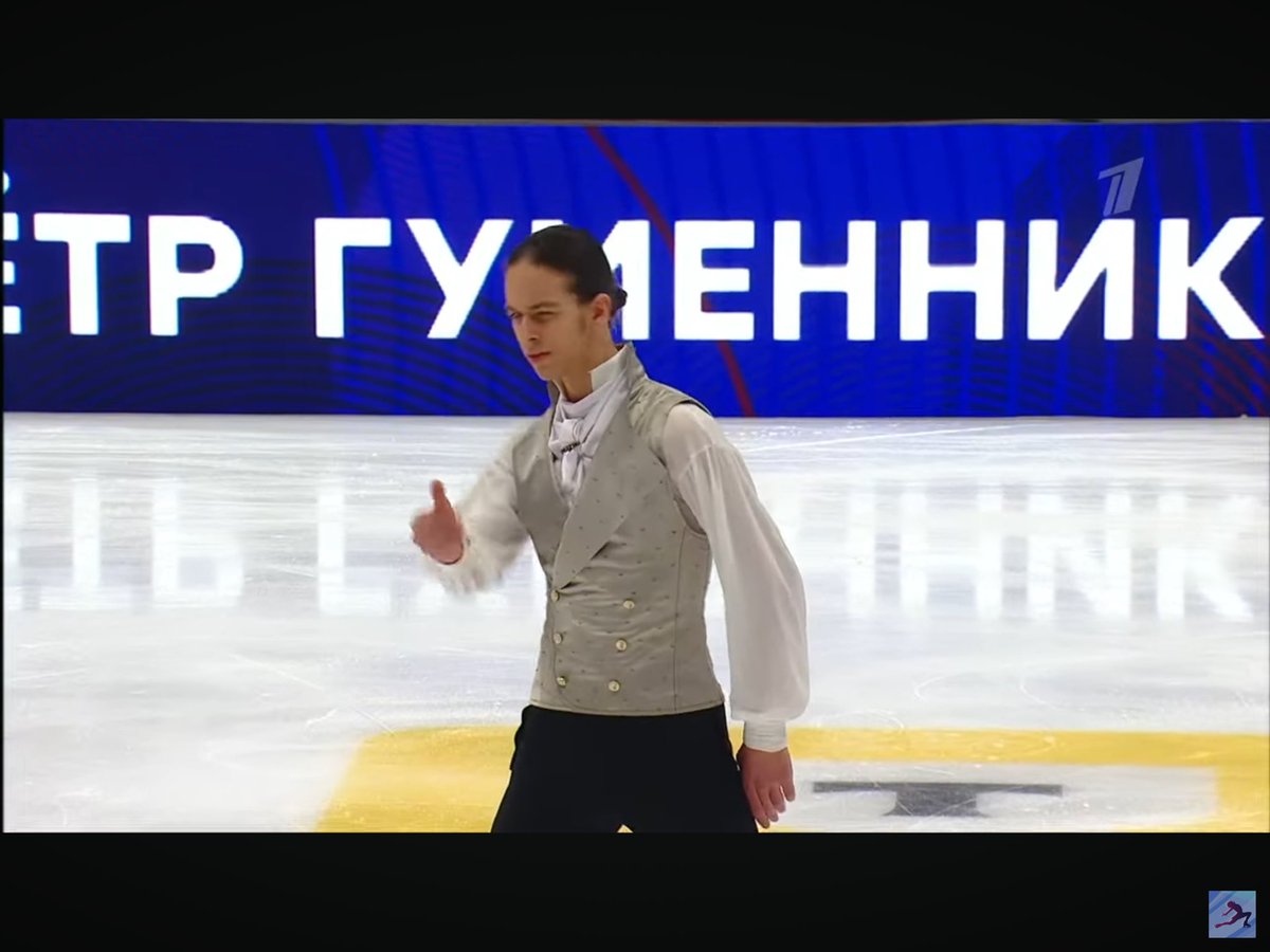 PetrGumennik's tweet image. Petya &amp;amp; #Onegin at Channel 1 Cup today! Amazing performance 🌺⛸🫶🌹🤩😍🥰💋🍒

Follow for daily #PetrGumennik updates &amp;amp; #Olympics2026 coverage! ❤️ #MilanoCortinaOlympics2026 #quad #quadGod #IliaMalinin