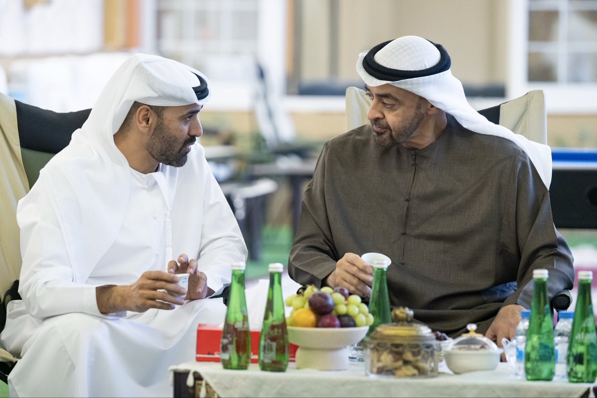 الشاعر حمد البلوشي tweet media