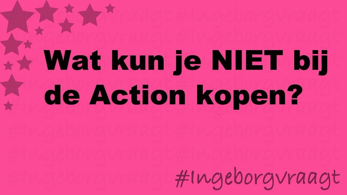 #IngeborgVraagt🍀😇 tweet media