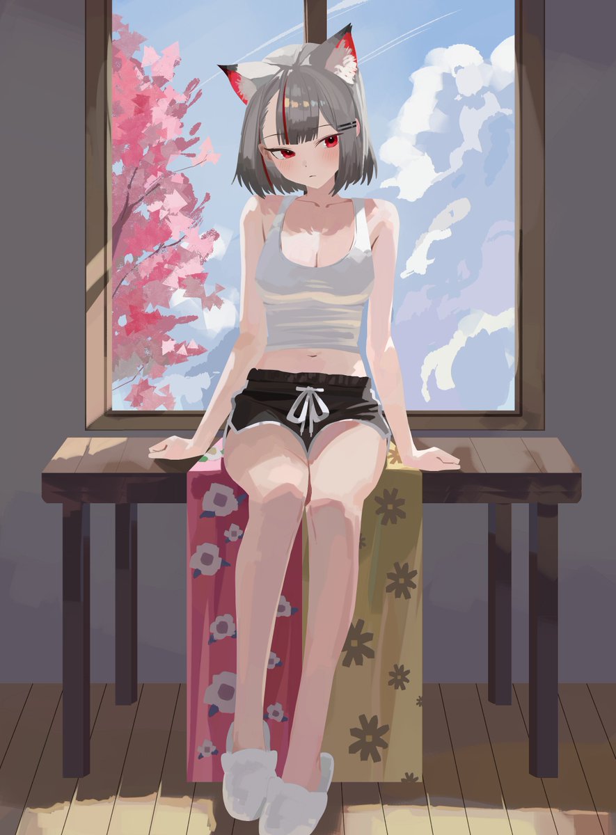 NBEE_YA's tweet photo. #shiroart

히로인 시로와의 사계절 - 봄

딴 따리라란~ https://t.co/0JdLbRQJiq