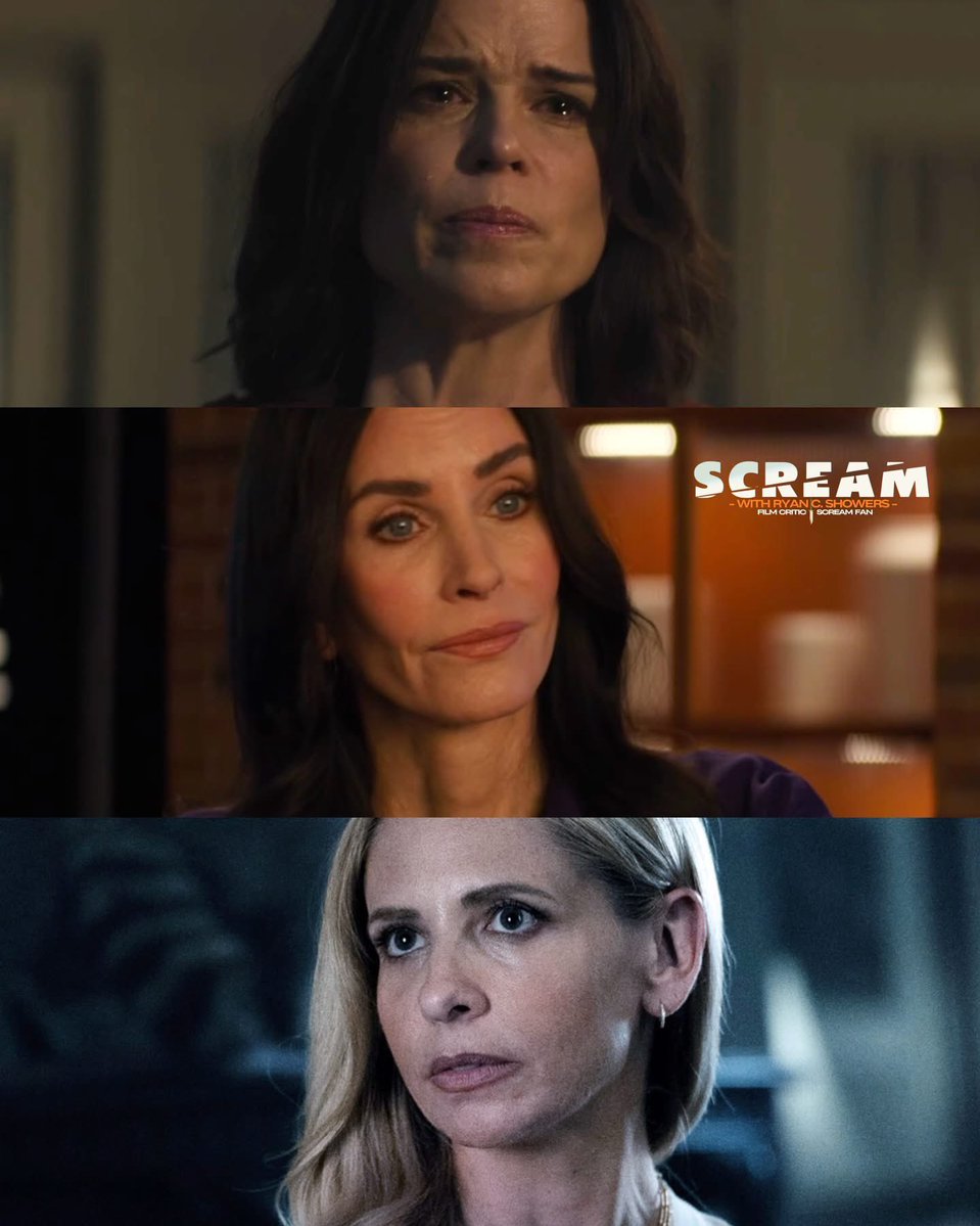 SCREAM with Ryan C Showers Podcast tweet media