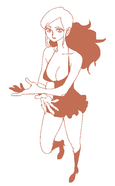 ドレスローザロビン 