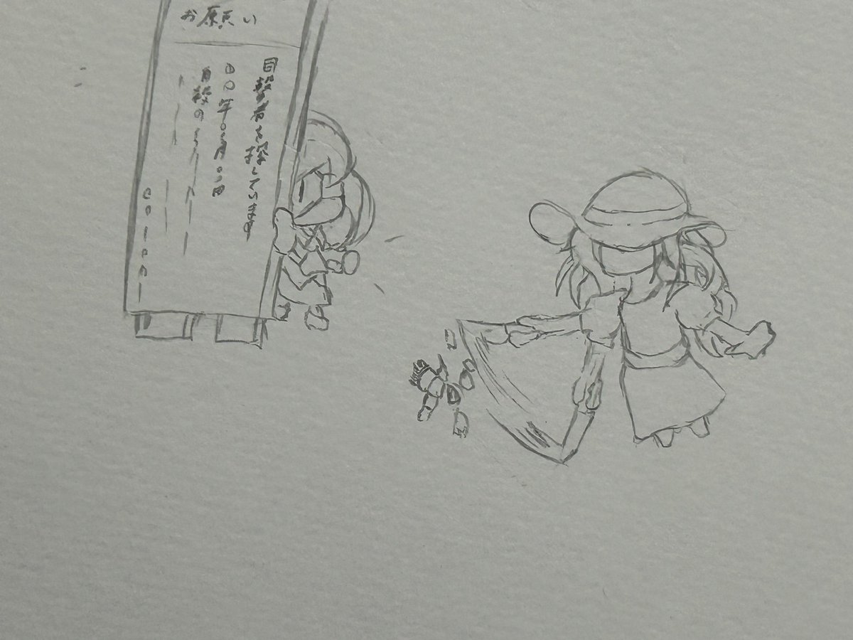 ももいろだんご tweet media