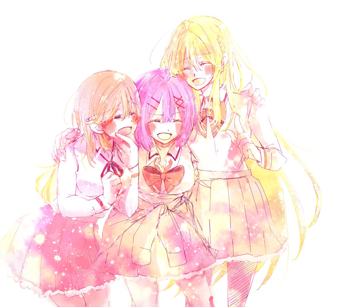 唯野あお tweet media