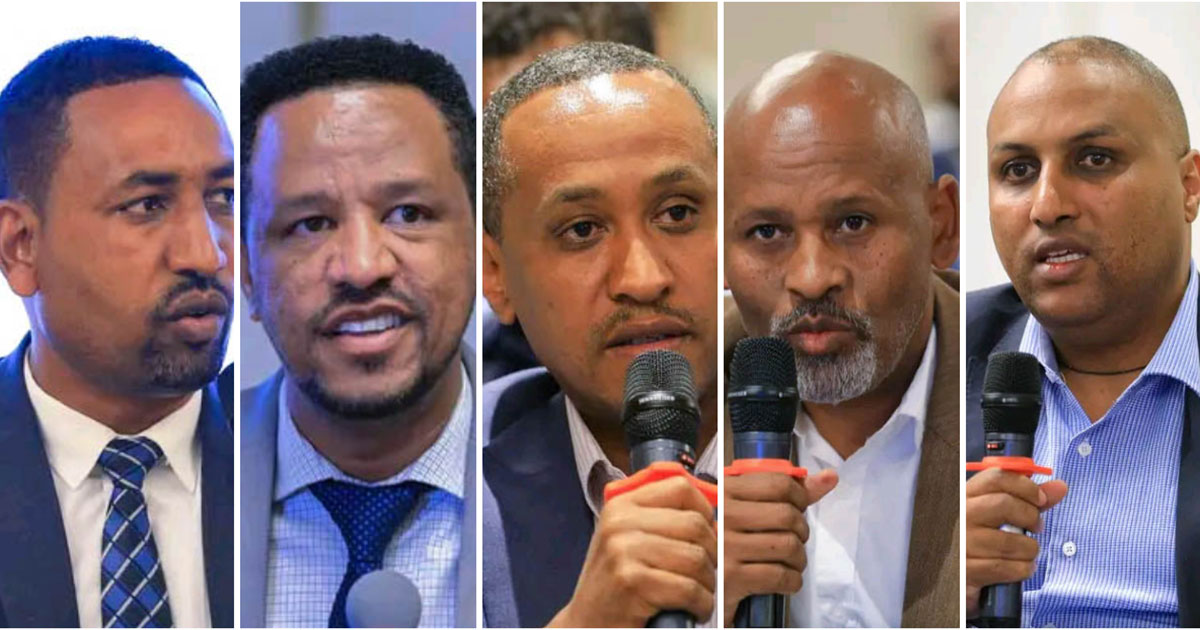 Ethiopian Reporter tweet media