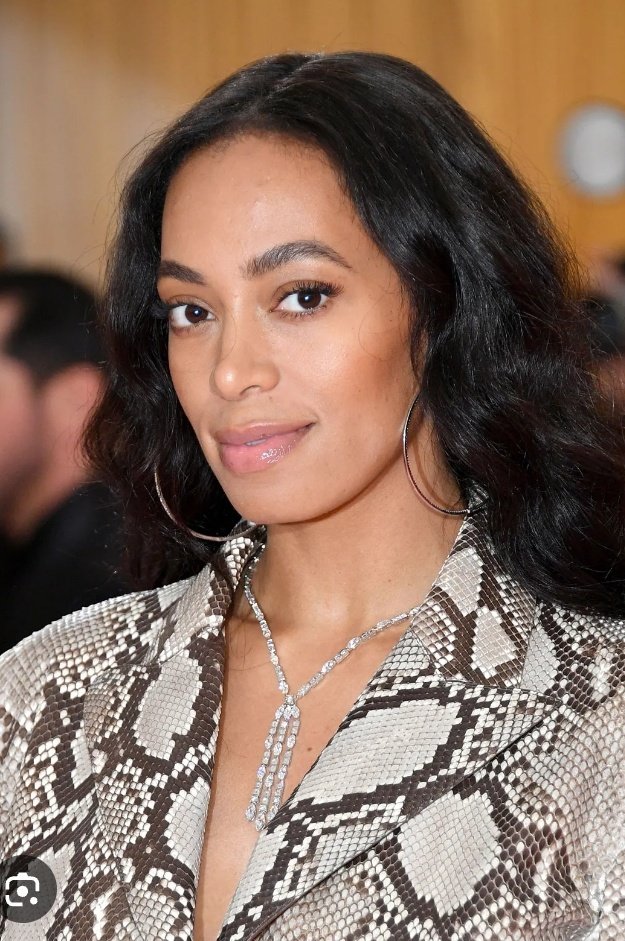 Tammy_thee_Godd's tweet image. So Solange used to date lil Wayne?? 

Allegedly 👀