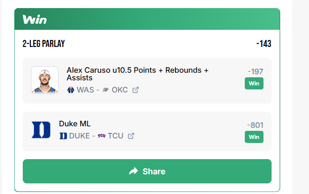 Agent Parlay tweet media