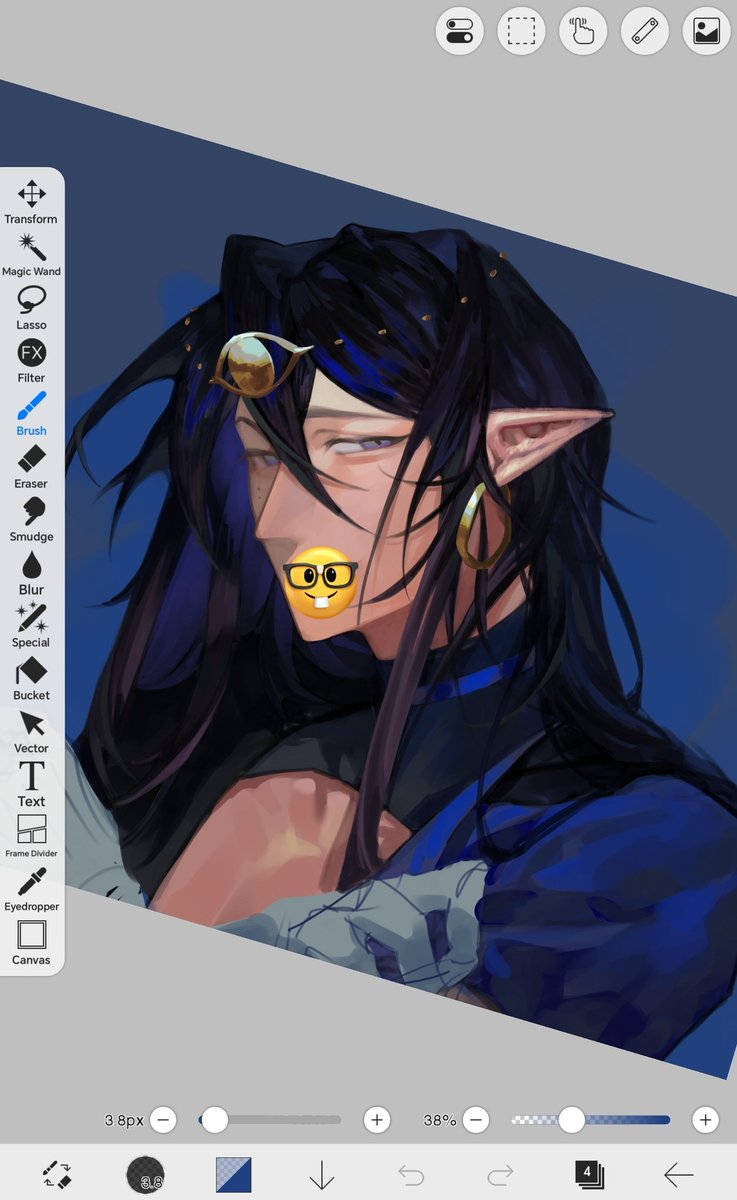 commission wip
finally getting that xiaohongshu artstyle 😍😍