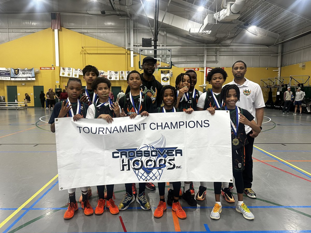 Crossover Hoops Inc tweet media