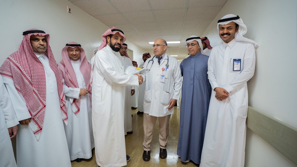 جمعية رعاية المرضى بـ البكيرية tweet media