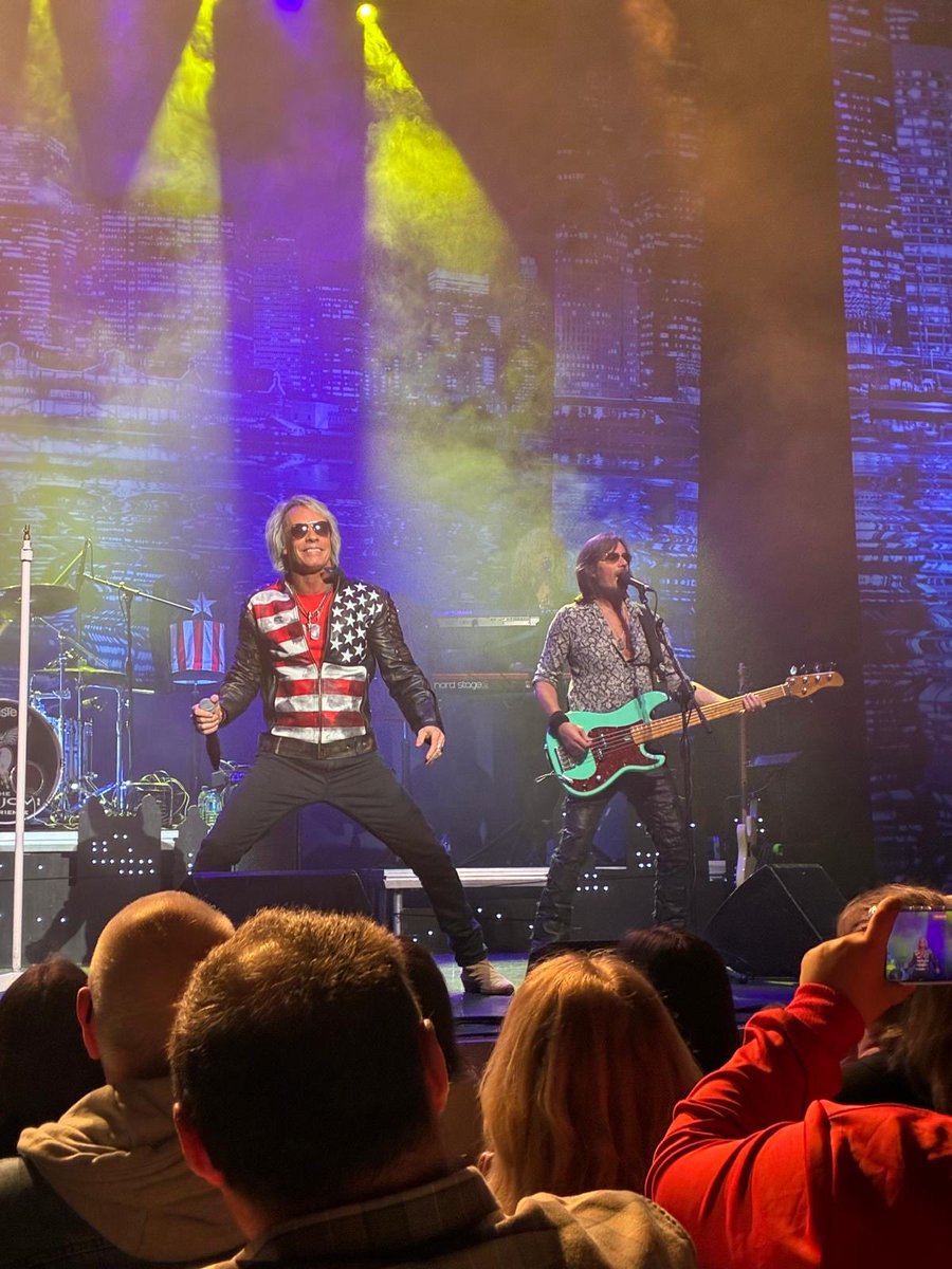 bonjoviexp's tweet photo. Three huge nights including the legendary Regent Ipswich stage - Iron Maiden, The Beatles and Jon Bon Jovi have all played there. No pressure then.  

King’s Lynn was a brilliant way to finish the week. 🫶🏼

March madness finally calming down… The Depo, Plymouth next. Bucket and spade packed.🪣