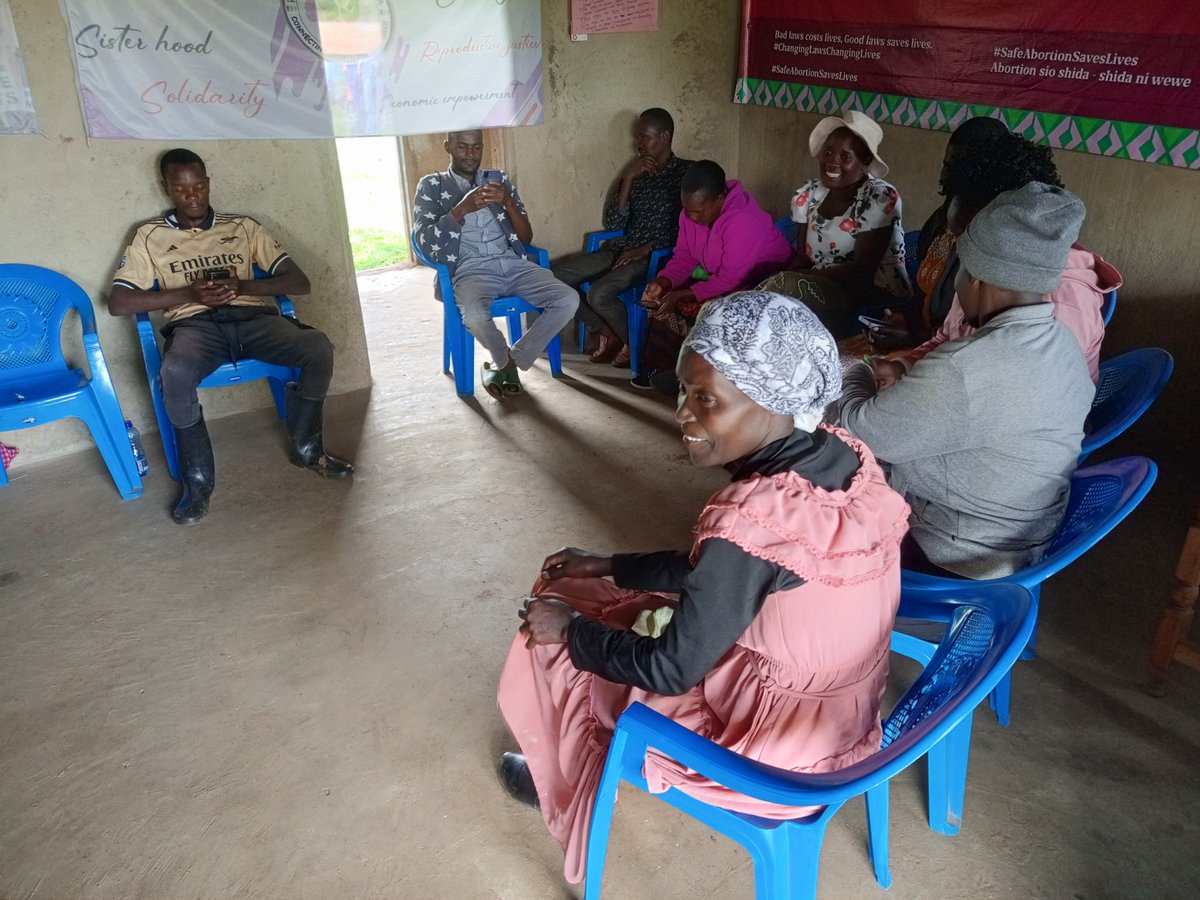 The Women’s Collective Kenya tweet media