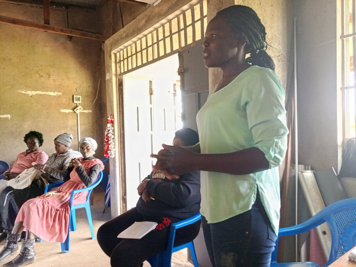 The Women’s Collective Kenya tweet media