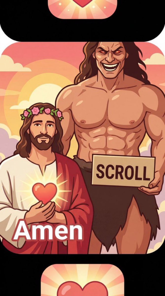 SALVATION tweet media