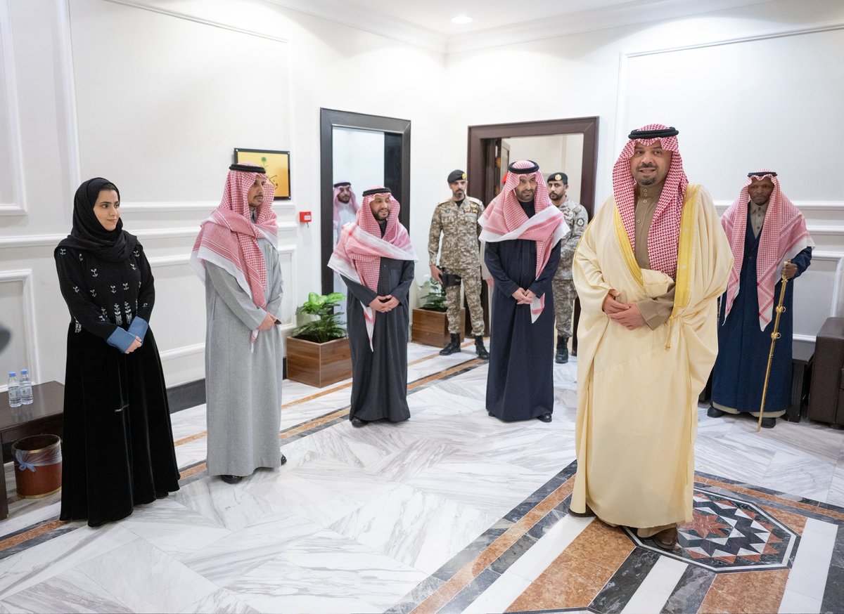 إمارة منطقة الحدود الشمالية tweet media