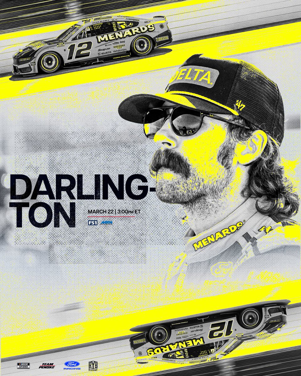 Ryan Blaney tweet media