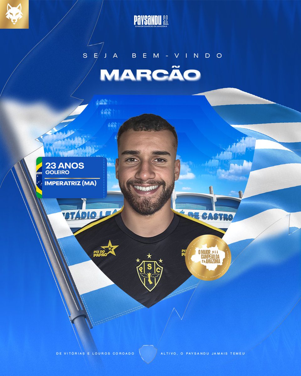 Paysandu Sport Club tweet media