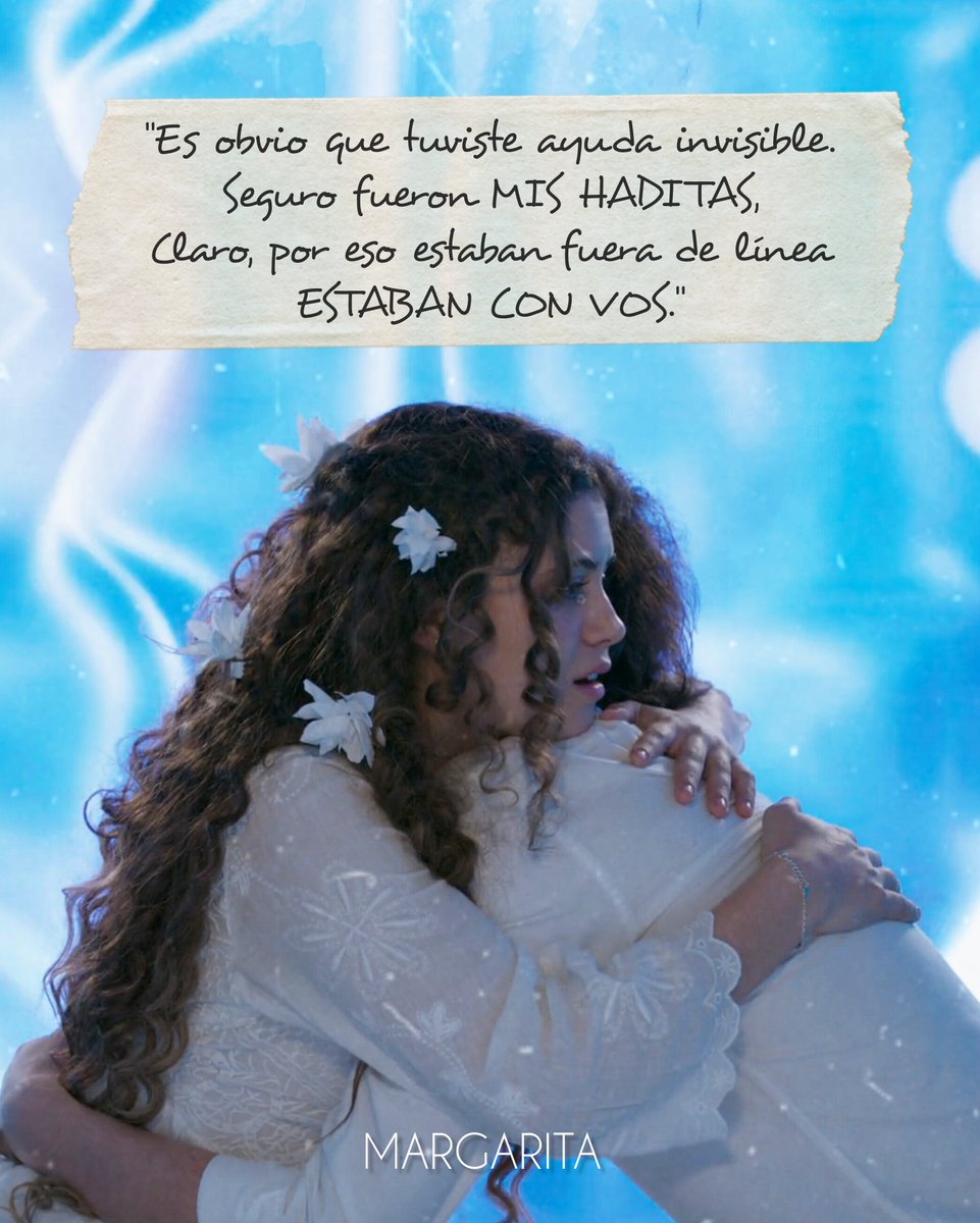 Marlin_realeza's tweet photo. Ella creía que sus haditas, que la protegen y le traían buena suerte, también lo protegían y ayudaban a él 🥹❤️🧚‍♀️
#margarita #merlin #marlin #marlinendgame #haditas #mora #toti #totispangenberg #morabianchi #principito #princesita #quetucuentovalgalapena #cuentodehadas https://t.co/CqAVxbAad1