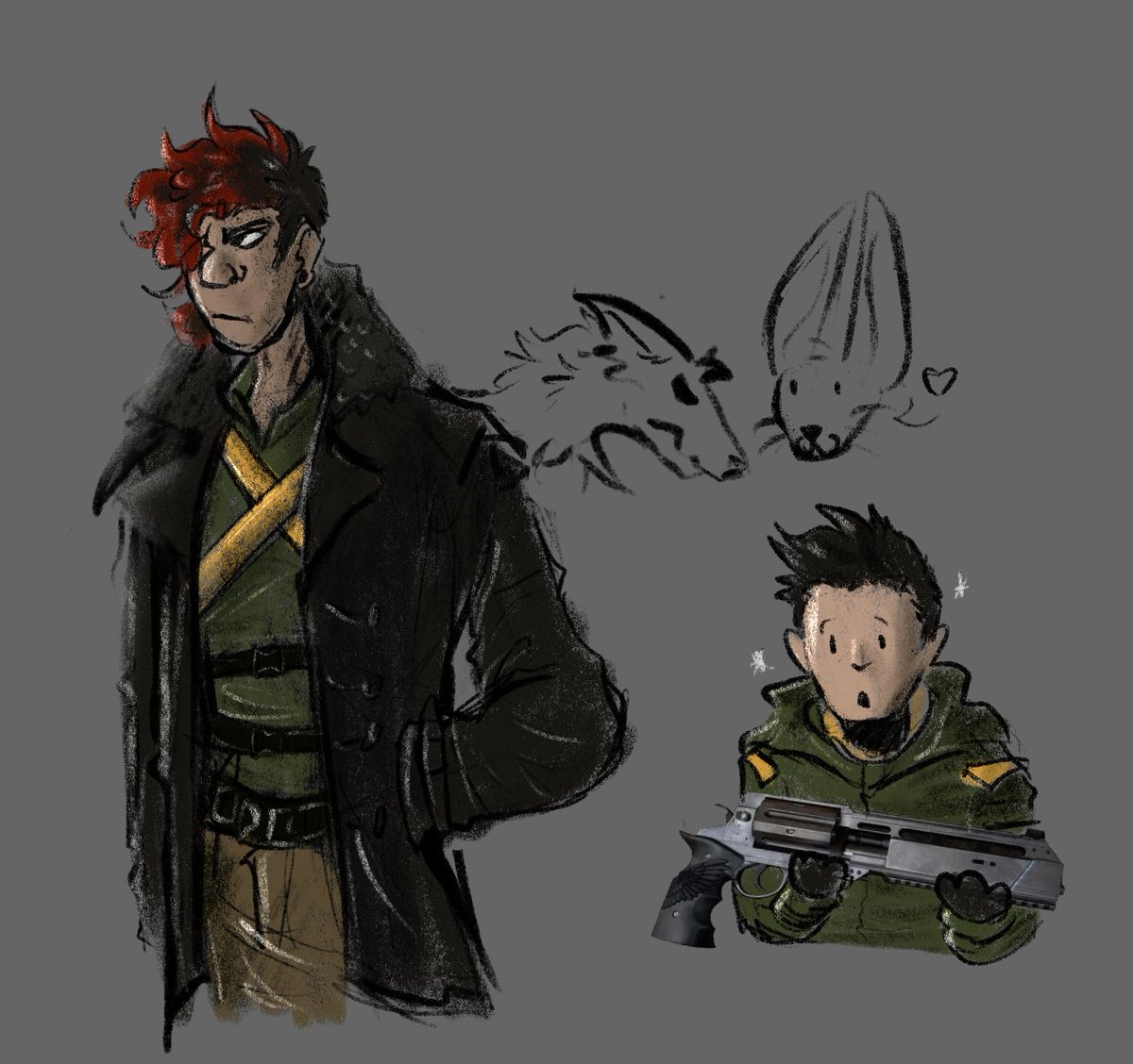 CLANCY🏳️‍⚧️ (CENTER MASS VERSION) tweet media